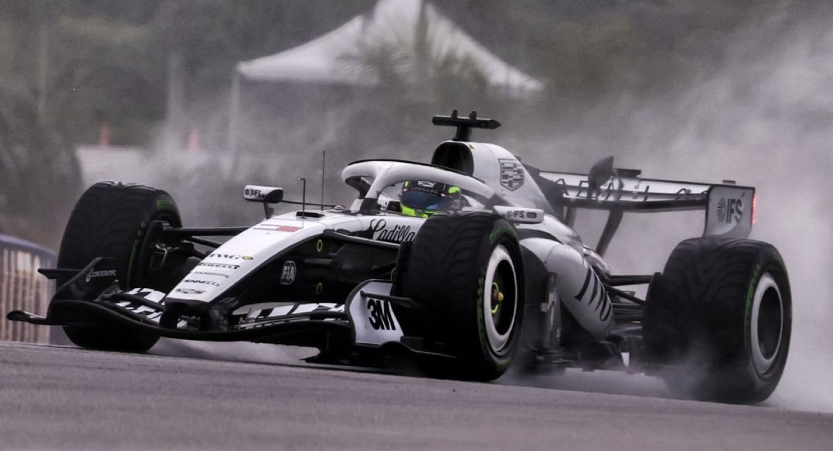 Sergio Pérez lamentó el Safety Car causado por Bottas, su compañero en Cadillac, escenario que lo relegó al último lugar en el GP de Bahréin