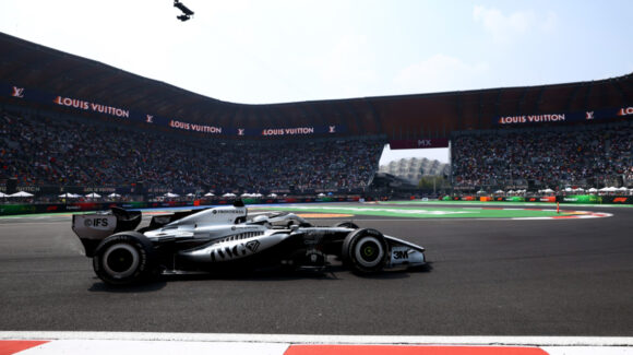 Sergio Pérez se pierde la FP3 del GP de México por fallas en su Cadillac ¿Está en riesgo la clasificación?