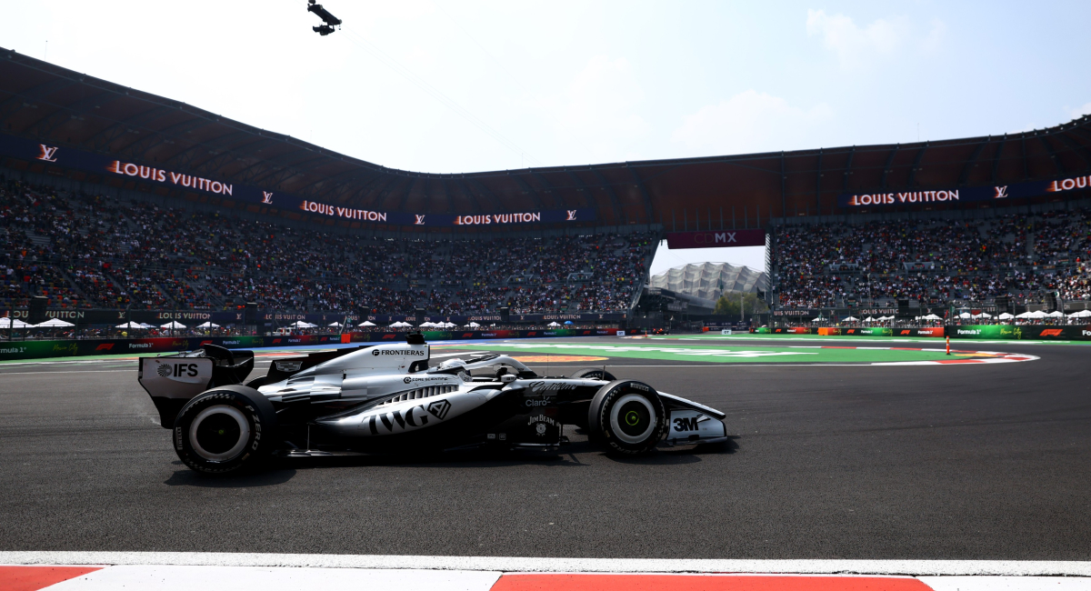 Sergio Pérez no pudo participar en la FP3 del Gran Premio de México 2026 por una falla en la unidad de potencia de su Cadillac