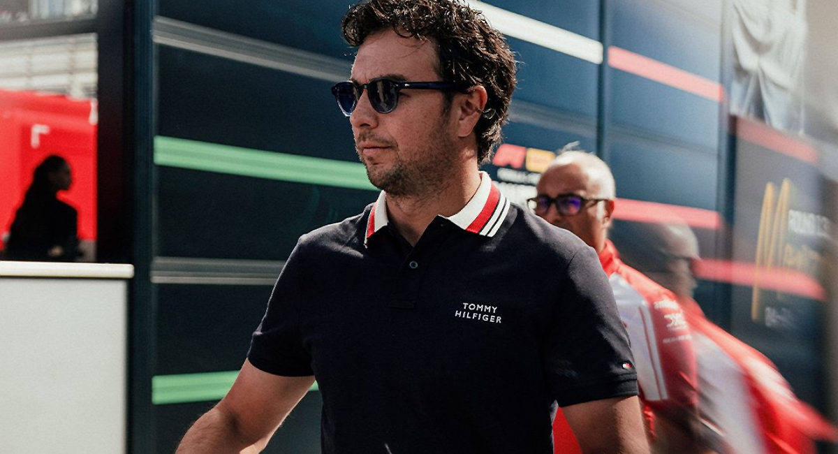 Sergio Pérez reconoció que será complicado afrontar el Gran Premio de México 2026, edición en la que no podrá pelear por un podio