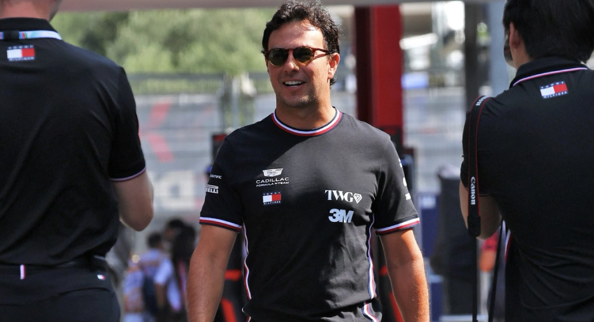 Sergio Pérez renovó su acuerdo con Cadillac y se mantendrá corriendo en la Fórmula 1 al menos hasta la temporada 2029
