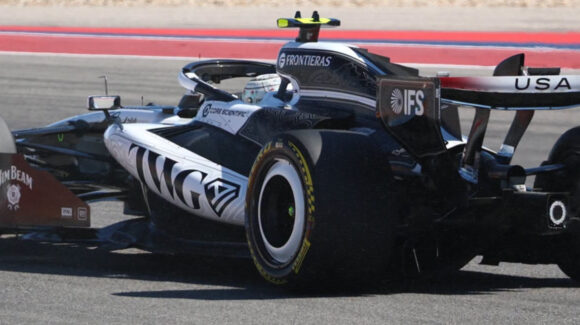 Cadillac ‘baja’ a Sergio Pérez del MAC-26; el mexicano se pierde la FP1 del Gran Premio de Estados Unidos