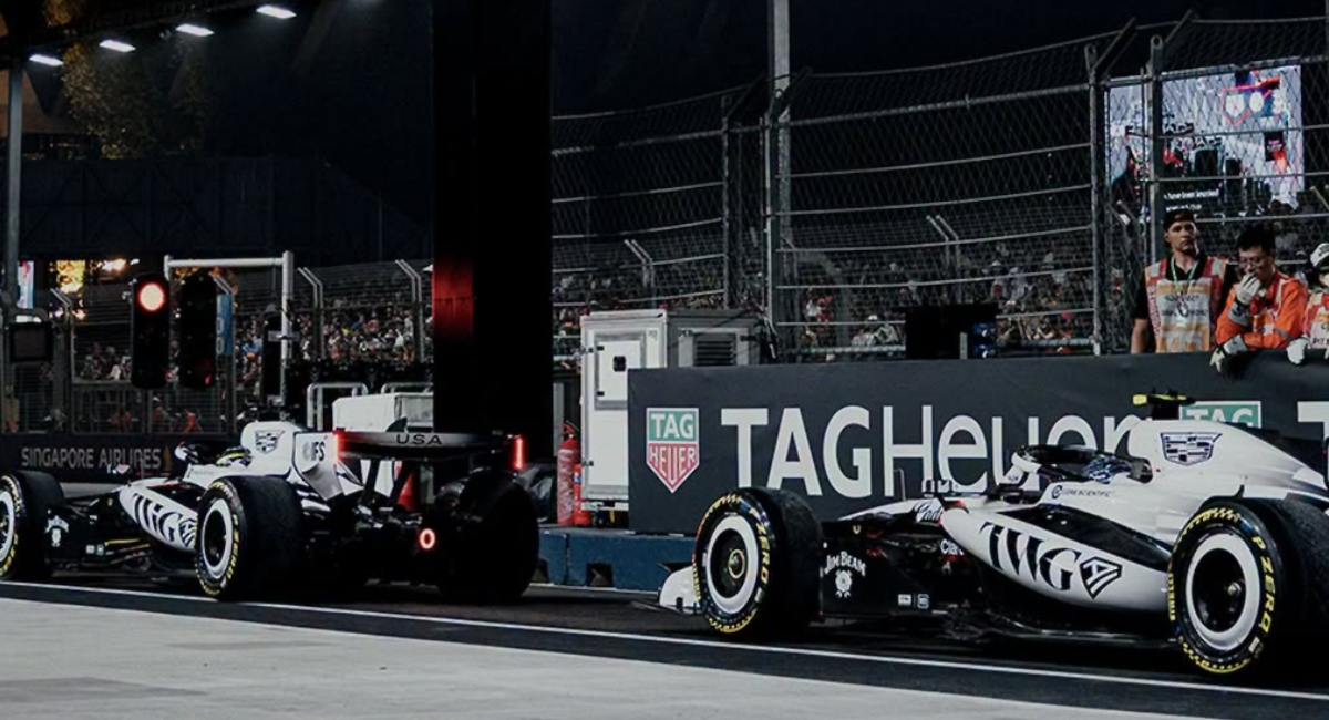 Sergio Pérez sigue sin encontrar el ritmo competitivo con Cadillac y finalizó el GP de Singapur en el puesto 17