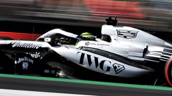 ¿Cadillac en crisis? ‘Checo’ Pérez sufre en la clasificación y arrancará ÚLTIMO el GP de Bahréin en Malasia