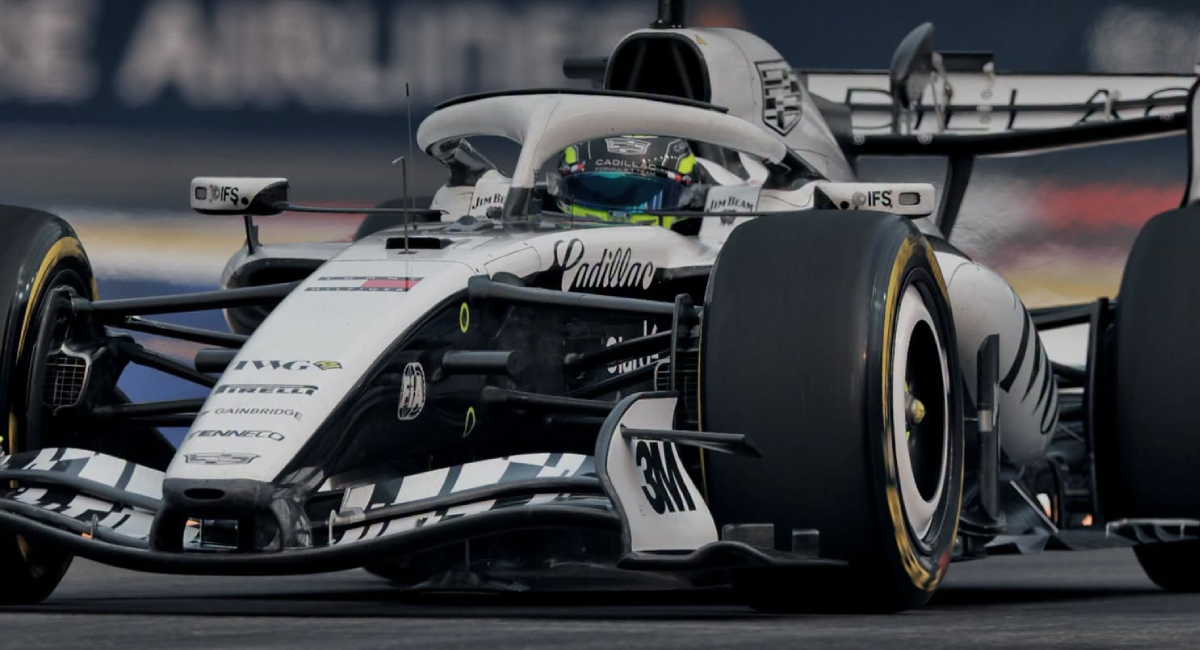Sergio Pérez tuvo una jornada complicada con Cadillac y arrancará P20 en el Gran Premio de Singapur 2026