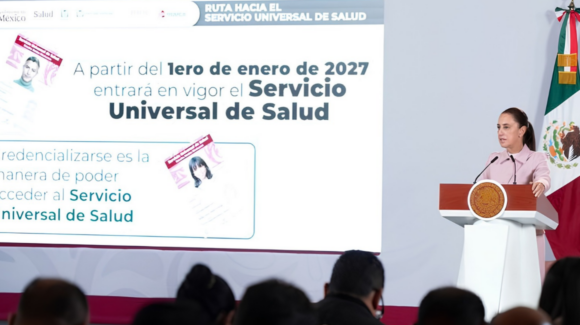 Servicio Universal de Salud abrirá 12 mil 750 consultorios en 24 estados a partir de enero de 2027