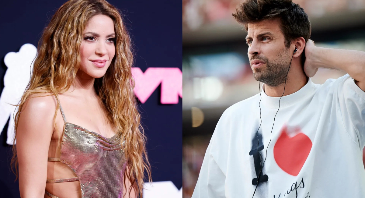 Shakira vuelve a enfrentarse a Gerard Piqué en los juzgados por sus hijos