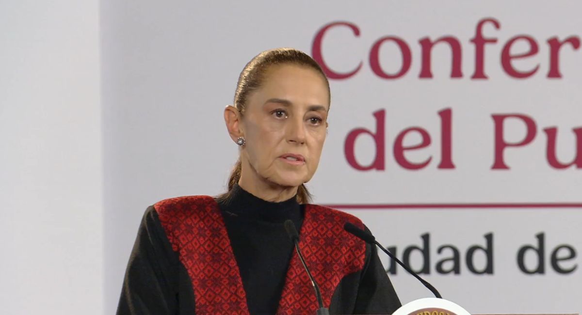 Sheinbaum: Regular violencia contra las mujeres en redes exige una discusión social abierta