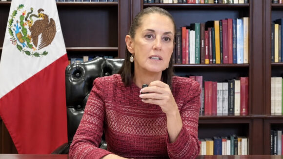 Sheinbaum aclara que no prohibirá redes sociales a menores; busca retirar contenidos dañinos
