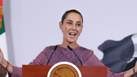 “Amor correspondido”: Sheinbaum agradece confianza a dos años de iniciar su gobierno