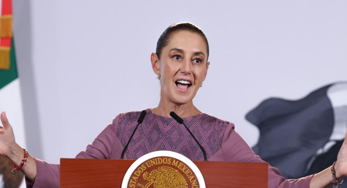 Sheinbaum agradece confianza a dos años de iniciar su gobierno