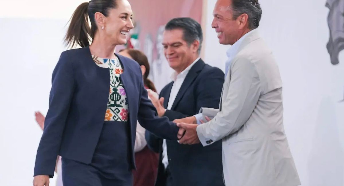 Sheinbaum analiza 2 proyectos con Conagua; esta semana compartiría información