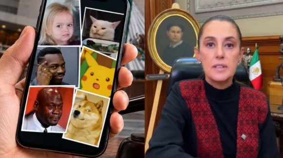 Sheinbaum anuncia live en Instagram, TikTok y Facebook para hablar sobre seguridad digital