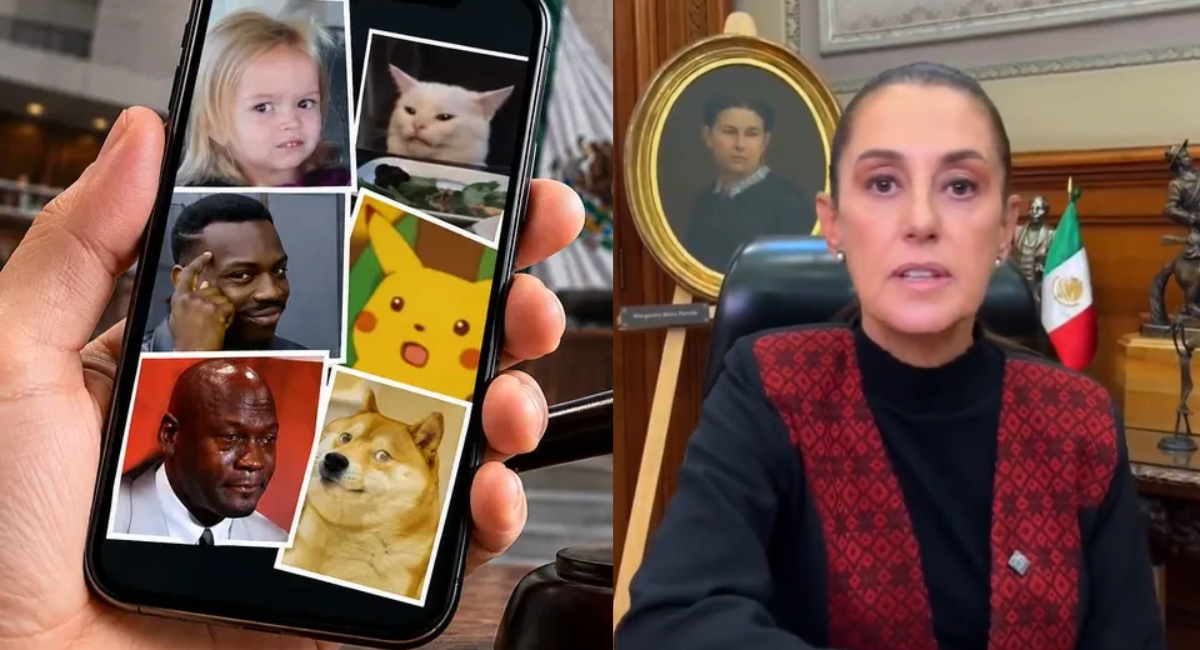 Sheinbaum anuncia live en Instagram, TikTok y Facebook para hablar sobre seguridad digital