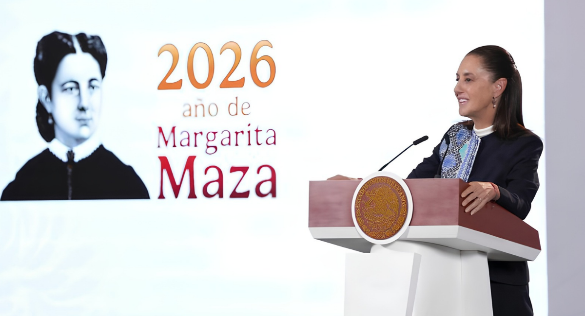Sheinbaum busca ser recordada como una buena presidenta que trabaja por el bienestar del pueblo
