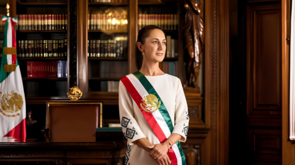 Sheinbaum busca ser recordada como una buena presidenta que trabaja por el bienestar del pueblo