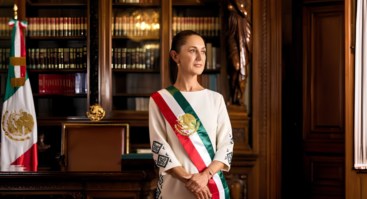 Sheinbaum busca ser recordada como una buena presidenta que trabaja por el bienestar del pueblo
