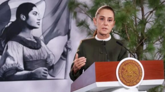 Sheinbaum pide investigar presunta tortura a detenidos durante protesta por el agua en Guadalajara