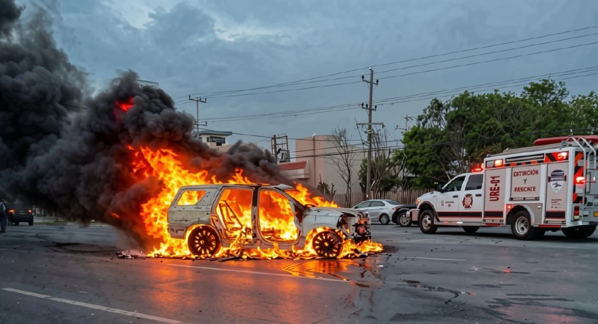 Sheinbaum confirma despliegue de operativo especial ante bloqueos y violencia en Tamaulipas