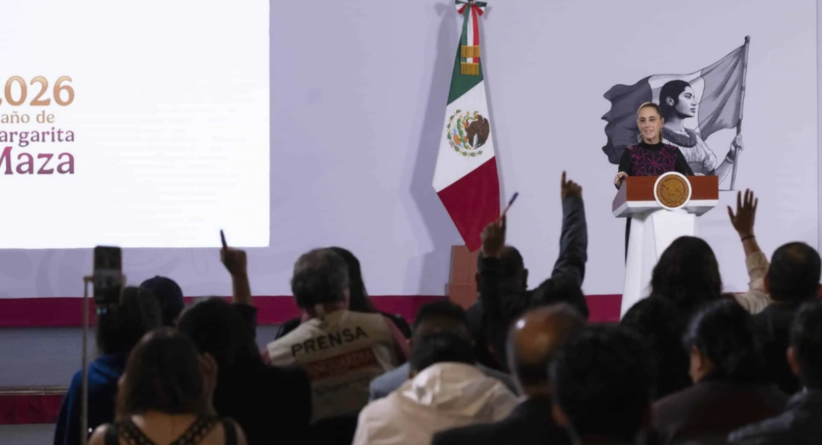 Sheinbaum confirma peticiones de Trump para comprar más gas de EU y colaborar en Pemex