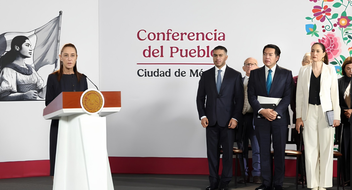 Sheinbaum crea equipo interinstitucional contra la violencia digital tras ataque escolar en Coahuila