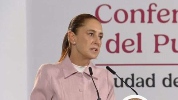 Sheinbaum descarta aumento en el predial por nueva Ley Catastral