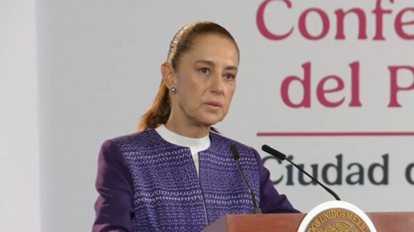 Sheinbaum descarta el fin del T-MEC tras decisión de Estados Unidos de negociar por separado