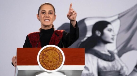Sheinbaum destaca reducción del 98% en el cruce irregular de migrantes en la frontera norte