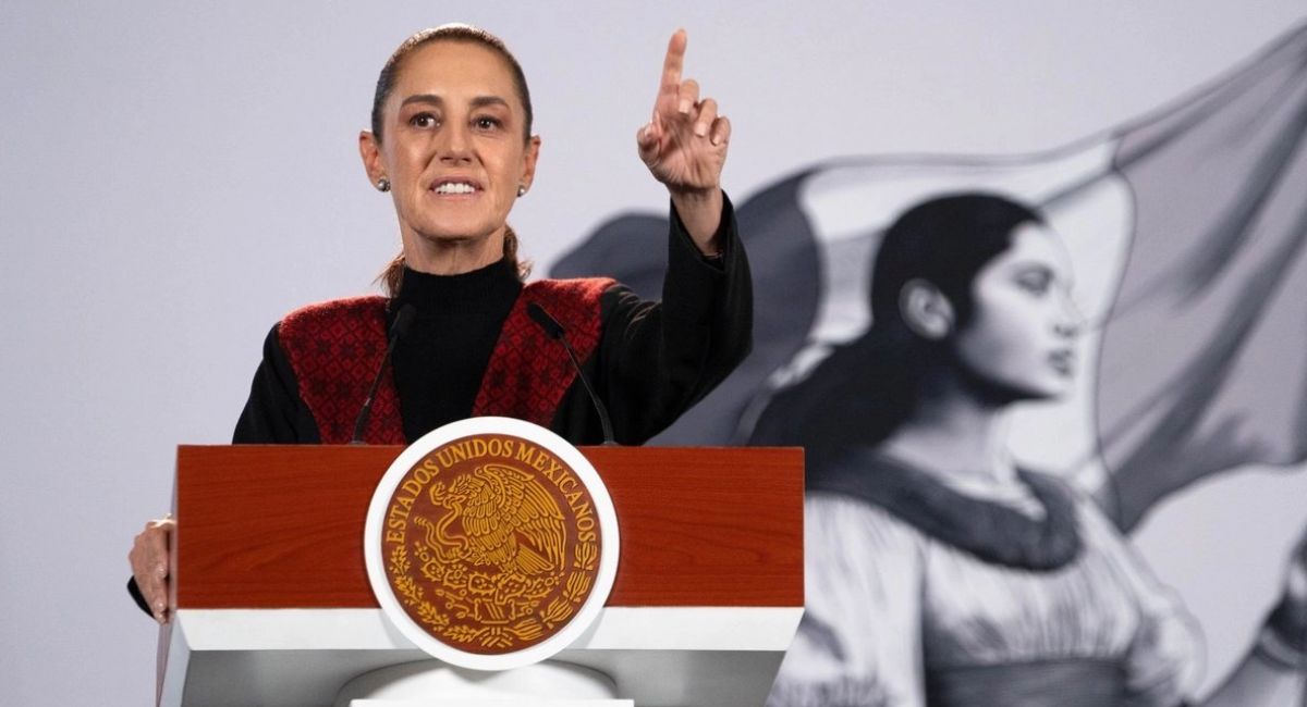 Sheinbaum destaca reducción del 98% en el cruce irregular de migrantes en la frontera norte
