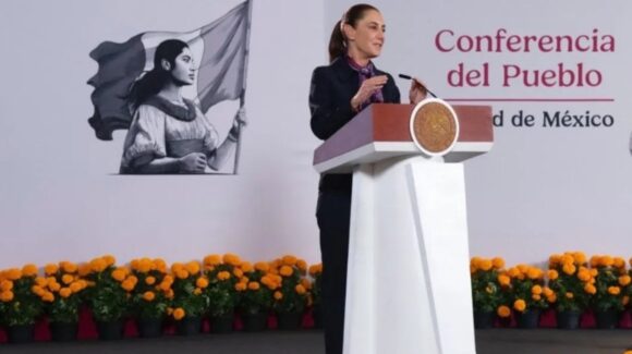 Sheinbaum destaca el Día de Muertos como orgullo mexicano y pide preservar la tradición entre jóvenes