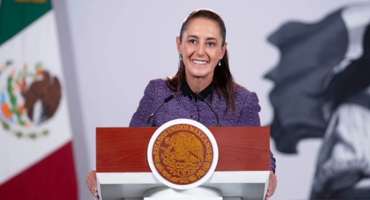 Sheinbaum anuncia inversión de 1.16 billones de pesos en energía hasta 2030