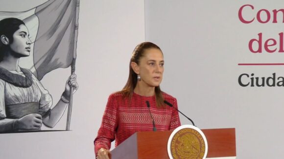Sheinbaum evalúa comprar más gas a Estados Unidos para bajar déficit pese al fracking