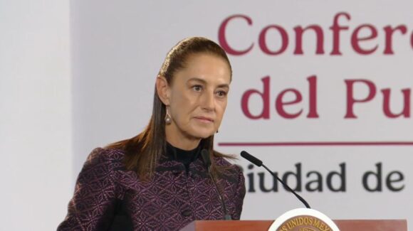 Sheinbaum evita opinar sobre el nuevo movimiento de Clouthier y cede a Morena la postura oficial