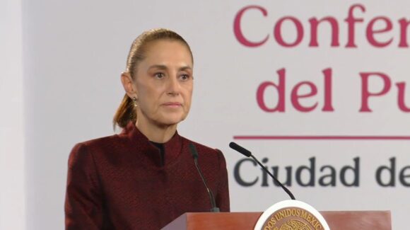 Sheinbaum exige auditorías al INE ante denuncia contra Taddei: “No debe haber sombra de corrupción”