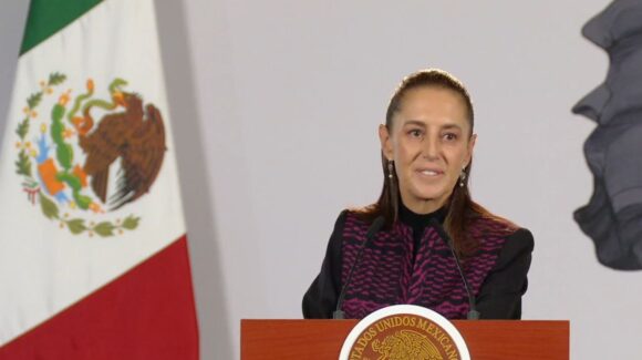Sheinbaum expresa su apoyo a Los Tigres del Norte tras el corte de su discurso en el Tiny Desk