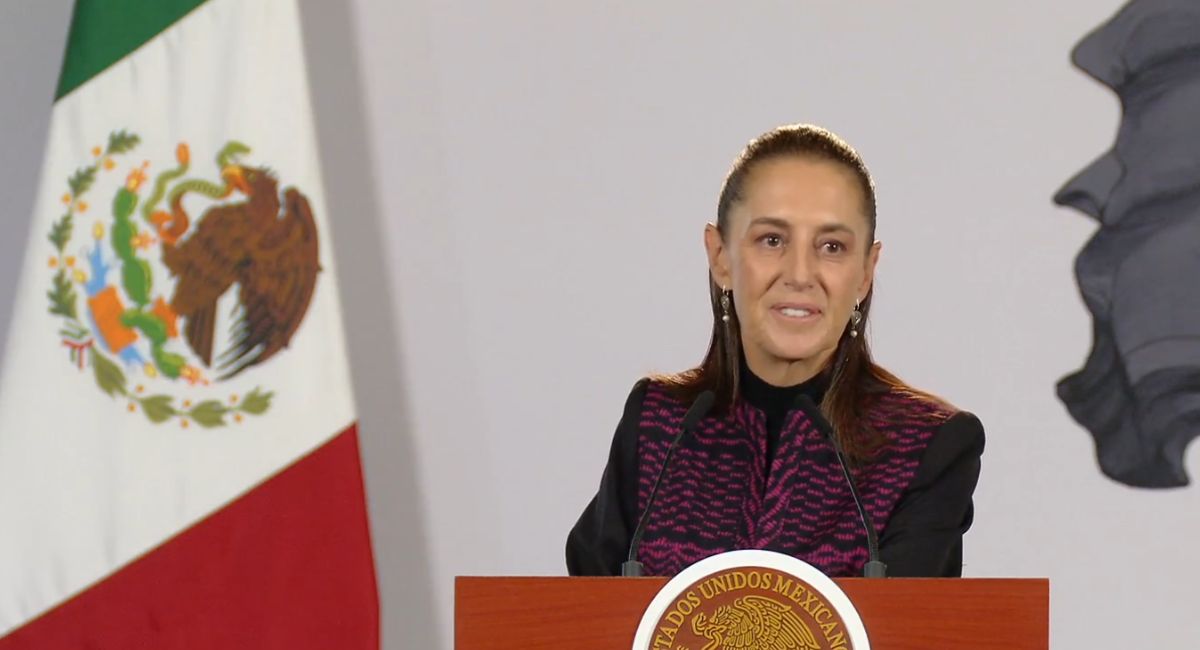 Sheinbaum expresa su apoyo a Los Tigres del Norte tras el corte de su discurso en el Tiny Desk