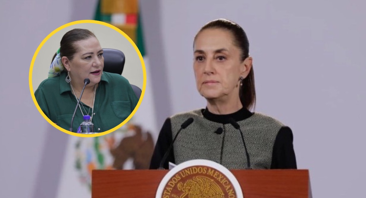 ¿Quién eligió a Guadalupe Taddei? Lo que respondió Sheinbaum