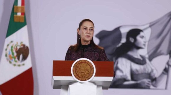 Sheinbaum niega disparos desde México contra Guardia Costera de EU; exige pruebas del incidente