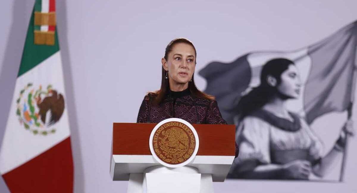 ¿México disparó contra la Guardia Costera de EU? Sheinbaum dice que no hay evidencia