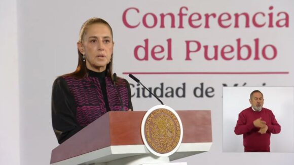 Sheinbaum anuncia nueva denuncia contra Estados Unidos tras muerte de mexicano detenido por ICE