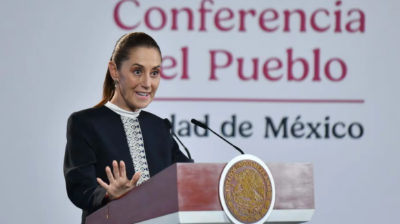 Sheinbaum justifica regulación a la Modalidad 40 ante fraudes millonarios en pensiones