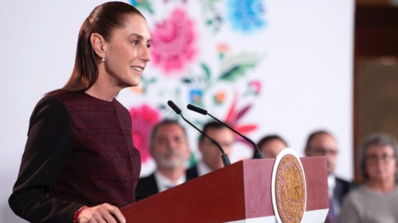 Gobierno de Sheinbaum presenta avances de Mexicana de Aviación: Flota, rutas y cifras clave