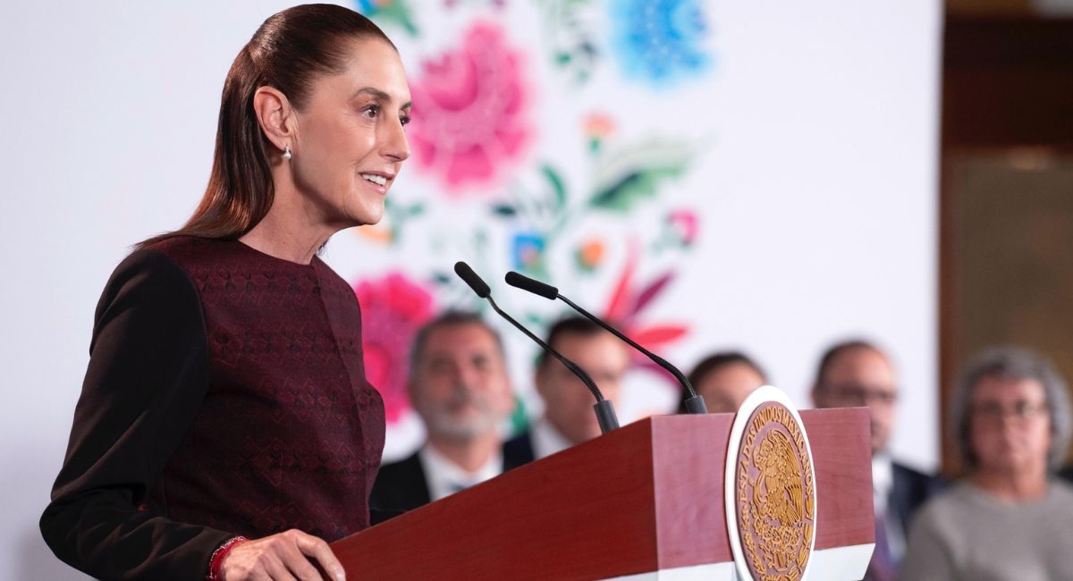 Gobierno de Sheinbaum presenta avances de Mexicana de Aviación