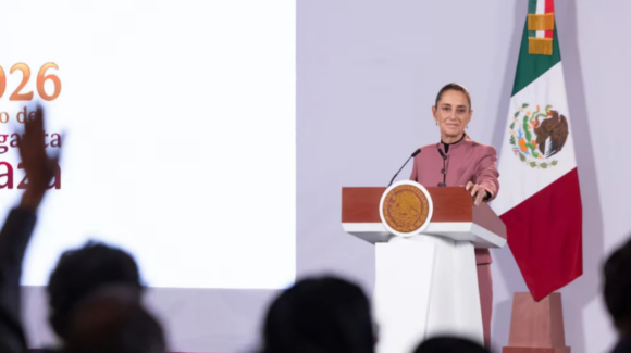 Sheinbaum pide al INE aclarar presuntas irregularidades en compra de material electoral