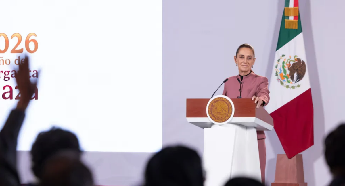 Sheinbaum pide al INE aclarar presuntas irregularidades en compra de material electoral