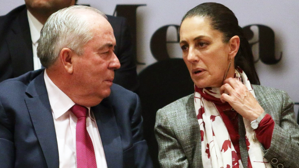 Sheinbaum pide renuncia a Leonel Cota como subsecretario de Agricultura; estos son los motivos