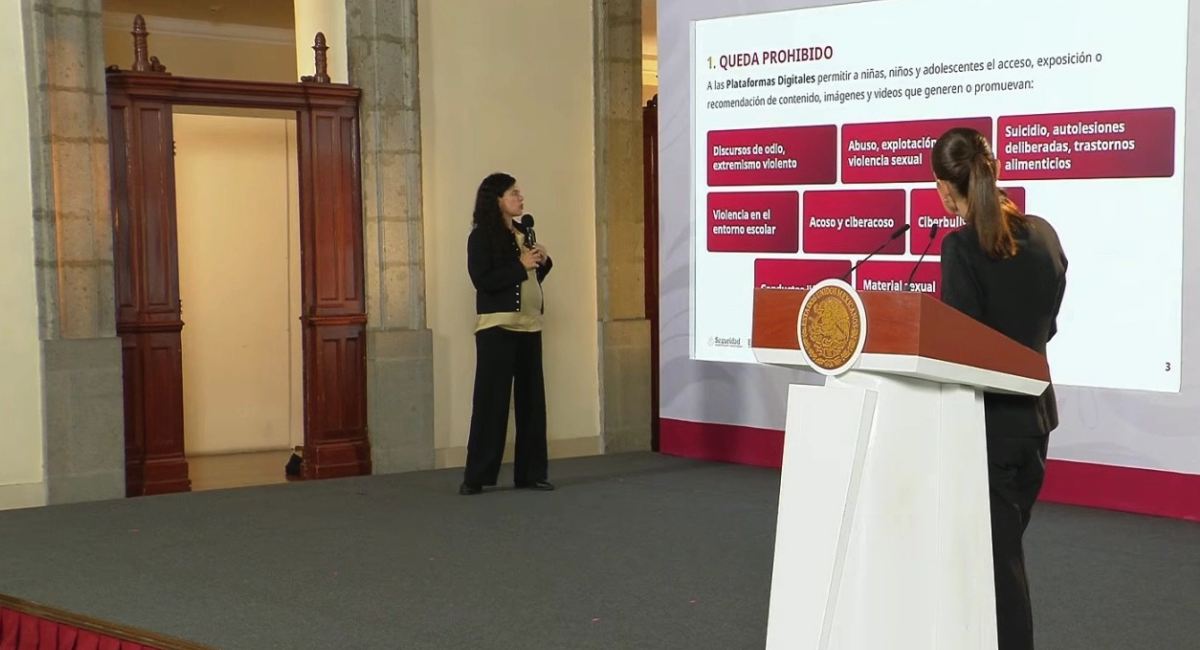 Sheinbaum presenta decreto para regular redes sociales: ¿Qué contenidos serán prohibidos?