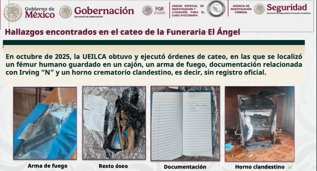 Sheinbaum rechaza crear una nueva verdad histórica sobre el caso Ayotzinapa