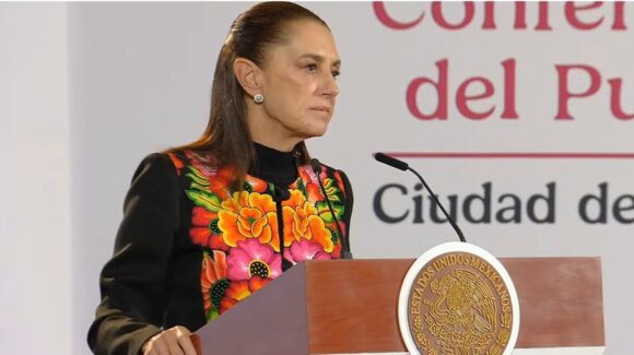 Sheinbaum revela que EU ha insistido en enviar militares a México contra los cárteles
