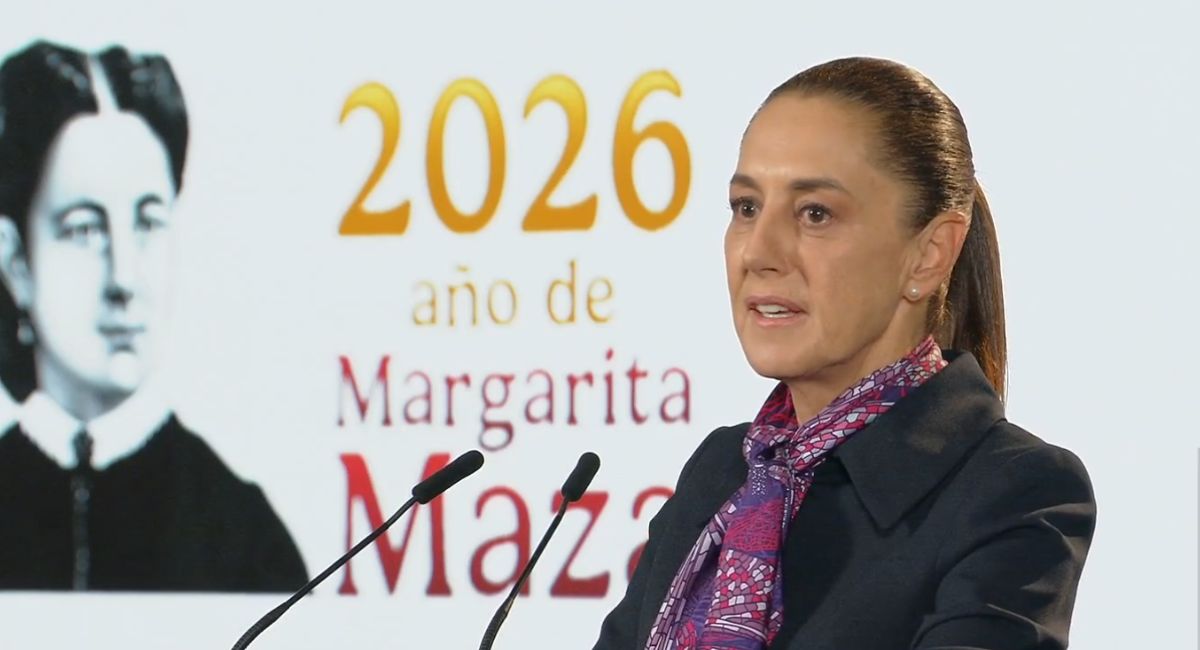 Sheinbaum señala presunta corrupción y apunta contra un duopolio de contratistas en el INE desde 1999